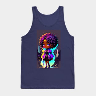 Stubborn Wizard Tank Top